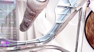 Tinababay - My Stripchat Stream gagging big-ass-anal big-ass-anal dildo-or-vibrator-big-tits leather