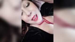 GypsyEsmeralda - My Stripchat Stream curvy-redheads blowjob-mistresses fingering big-tits big-tits-blowjob