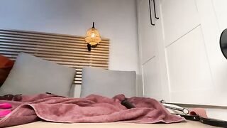 LadyPeanut - My Stripchat Stream trimmed-white double-penetration heels interactive-toys dildo-or-vibrator-anal