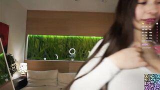 Sweetemerry - My Stripchat Stream outdoor shower orgasm fingering tattoos