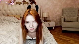 TarynPalek - My Stripchat Stream petite big-tits big-tits-redheads sport-gear white-teens