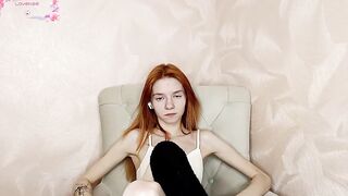 TarynPalek - My Stripchat Stream petite big-tits big-tits-redheads sport-gear white-teens