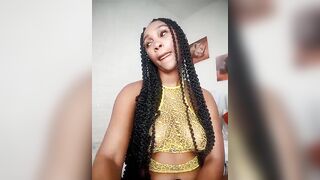 Hannah_107 - My Stripchat Stream petite-ebony recordable-privates-young black-hair-young cheap-privates-best dildo-or-vibrator