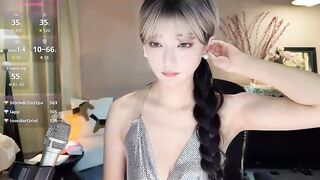 Molly00- - My Stripchat Stream interactive-toys topless flashing striptease-asian hd
