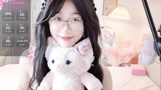 Luminous4173 - My Stripchat Stream young petite-asian romantic-asian romantic-young black-hair-young