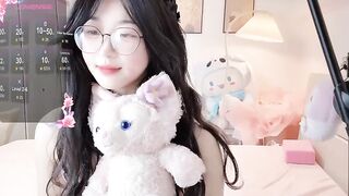 Luminous4173 - My Stripchat Stream young petite-asian romantic-asian romantic-young black-hair-young