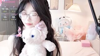 Luminous4173 - My Stripchat Stream young petite-asian romantic-asian romantic-young black-hair-young