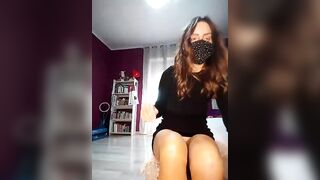 Akemi_rossi - My Stripchat Stream nylon white-mature nipple-toys foot-fetish heels