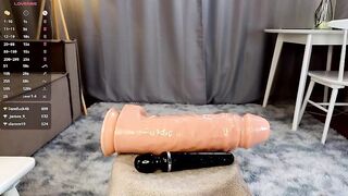 TinaStevenson - My Stripchat Stream medium foot-fetish-teens dildo-or-vibrator-big-tits big-tits-white asmr