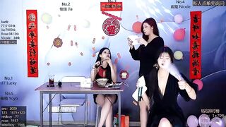 CM---001 - My Stripchat Stream colorful group-sex chinese corset colorful