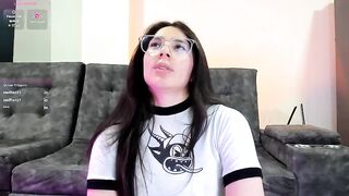 emmadiaz1 - My Stripchat Stream trimmed small-tits brunettes-petite camel-toe brunettes-blowjob