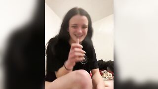 LeonieClaire - My Stripchat Stream ahegao footjob blowjob-ahegao footjob white