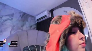 Katemoss70 - My Stripchat Stream trimmed-latin blowjob-ahegao lovense petite small-tits-latin