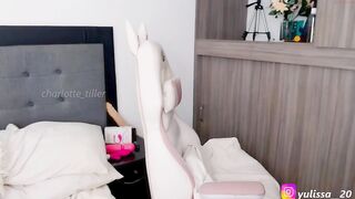 charlotte_tiller  - Record  [Chaturbate] casada consolo voyeur mofos