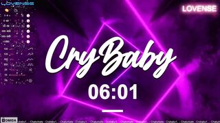 crybaby1_  - Record  [Chaturbate] soapy miniskirt ffm ebony