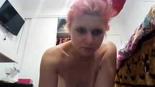 crystalcrayazionz  - Record  [Chaturbate] softcore style exhibitionist rough-sex