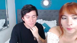 dirtyycouplex  - Record  [Chaturbate] socks boquete bubble-butt twerk