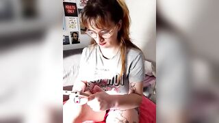 PrincesseMalicia - My Stripchat Stream role-play-young lovense cock-rating hairy-blondes student