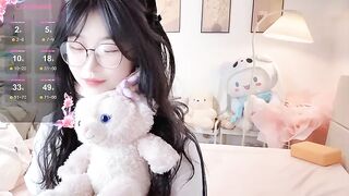 Luminous4173 - My Stripchat Stream gym-babe interactive-toys-young petite-young cosplay office