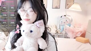 Luminous4173 - My Stripchat Stream gym-babe interactive-toys-young petite-young cosplay office