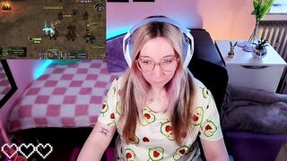 JustKerry - My Stripchat Stream blondes german german-milfs bisexuals doggy-style