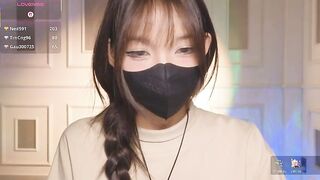 _____Panda_____ - My Stripchat Stream recordable-publics vietnamese black-hair black-hair-teens middle-priced-privates-asian