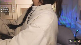 _____Panda_____ - My Stripchat Stream recordable-publics vietnamese black-hair black-hair-teens middle-priced-privates-asian