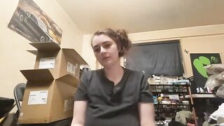 Snowbunnycake_131 - My Stripchat Stream