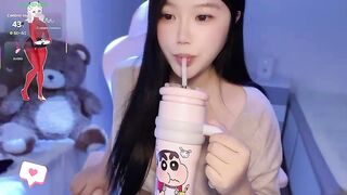 QQ_Tang - My Stripchat Stream luxurious-privates-young brunettes-blowjob interactive-toys deepthroat dildo-or-vibrator-young