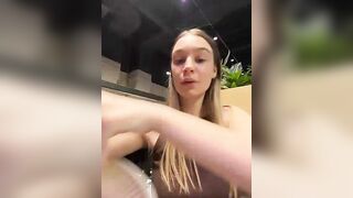 SashaCatt - My Stripchat Stream upskirt lovense blondes-young recordable-privates topless-white