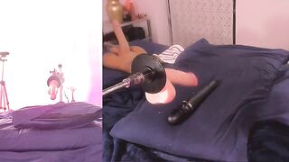 Victoria_Luxe - My Stripchat Stream recordable-privates white-milfs big-tits-creampie doggy-style fingering-white