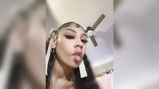 badbaby187 - My Stripchat Stream dirty-talk black-hair sexting shaven mistresses