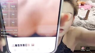 yyds-8 - My Stripchat Stream new-asian asian-young medium cam2cam black-hair-young