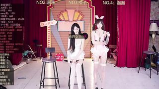 SMN-0002 - My Stripchat Stream titty-fuck group-sex creampie student titty-fuck