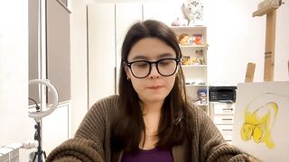 SaintMari - My Stripchat Stream white petite cosplay-young heels foot-fetish