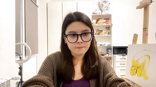 SaintMari - My Stripchat Stream white petite cosplay-young heels foot-fetish