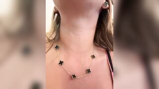 Ninabigtitied - My Stripchat Stream handjob anal-white yoga dildo-or-vibrator-deepthroat trimmed