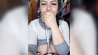 Niidia - My Stripchat Stream cooking blowjob cheap-privates-latin blowjob best