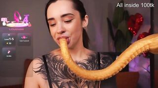 EvaCanton - My Stripchat Stream dildo-or-vibrator-deepthroat fingering fingering-young smoking handjob