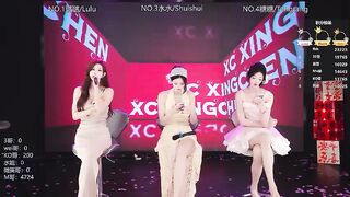 SK-001 - My Stripchat Stream chinese foursome petite-asian straight brunettes-petite