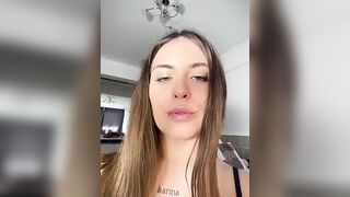 VanessaAnne - My Stripchat Stream big-tits-brunettes big-tits-deepthroat brunettes-young masturbation twerk
