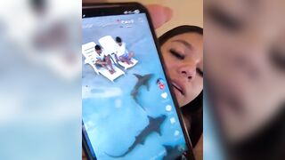 Alyshanon18 - My Stripchat Stream fingering-latin brunettes dildo-or-vibrator-young deepthroat big-ass-latin