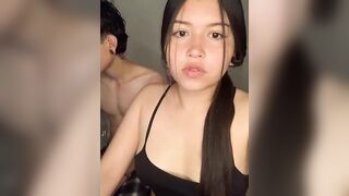 Damn__Love - My Stripchat Stream small-tits black-hair titty-fuck smoking striptease