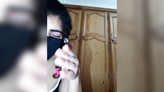 ghadiraa - My Stripchat Stream anal heels handjob straight doggy-style