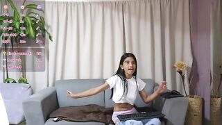YuliethPetite - My Stripchat Stream best blowjob-teens cowgirl yoga fingering-latin