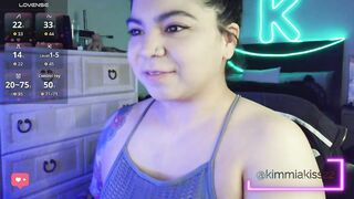 kimmiakiss22 - My Stripchat Stream romantic-young cam2cam squirt-latin recordable-privates big-ass-big-tits