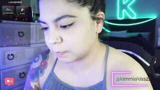 kimmiakiss22 - My Stripchat Stream romantic-young cam2cam squirt-latin recordable-privates big-ass-big-tits