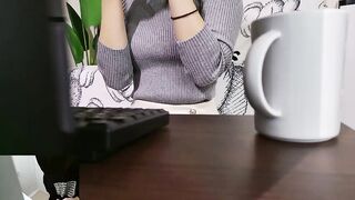 POCARI_SWEAT - My Stripchat Stream handjob brunettes asian handjob flashing