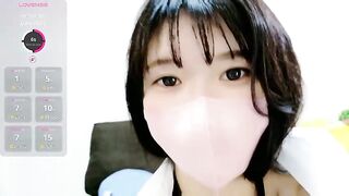 Rui-chaaan - My Stripchat Stream petite sport-gear black-hair striptease-young dildo-or-vibrator-young