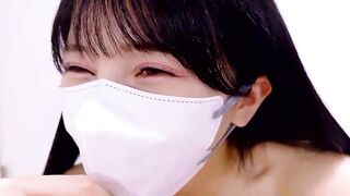 The_Ami_jp - My Stripchat Stream fingering-asian young new masturbation black-hair